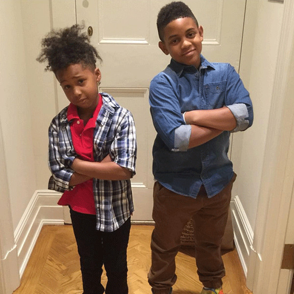 Jennifer Hudson Is a Proud Mama as Her Son David Starts His First Day